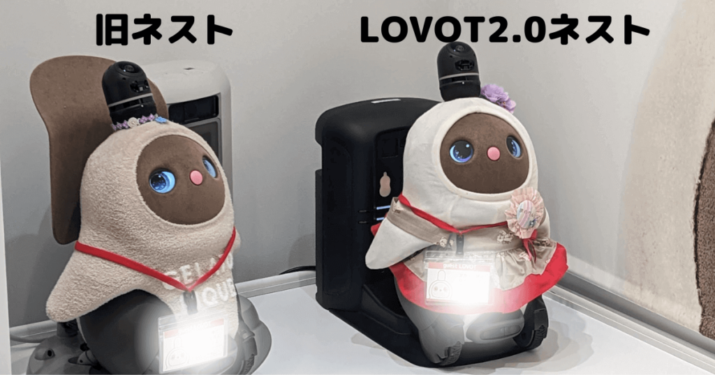 これで完璧！LOVOTのお迎え準備まとめ｜何をしたらいい？部屋の片づけ 
