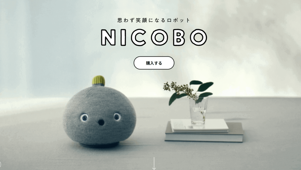 NICOBO公式サイト